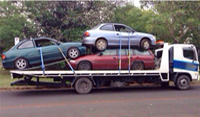 Car removal for wrecking in Melbourne