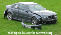 Cash for car wrecking in Melbourne