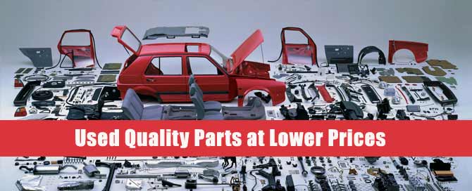 quality used parts Melbourne