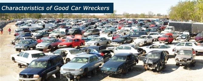 Good Car Wreckers