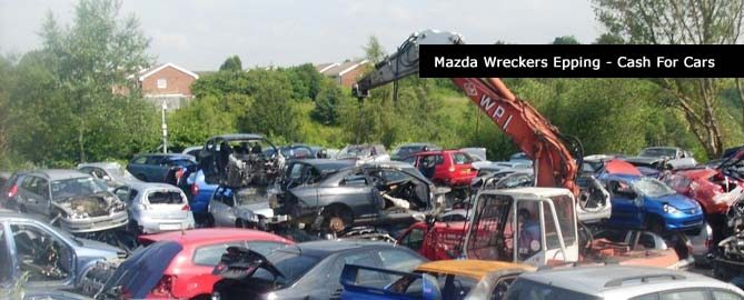 Mazda wreckers Epping