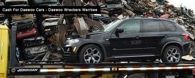 Daewoo-wreckers-Werribee